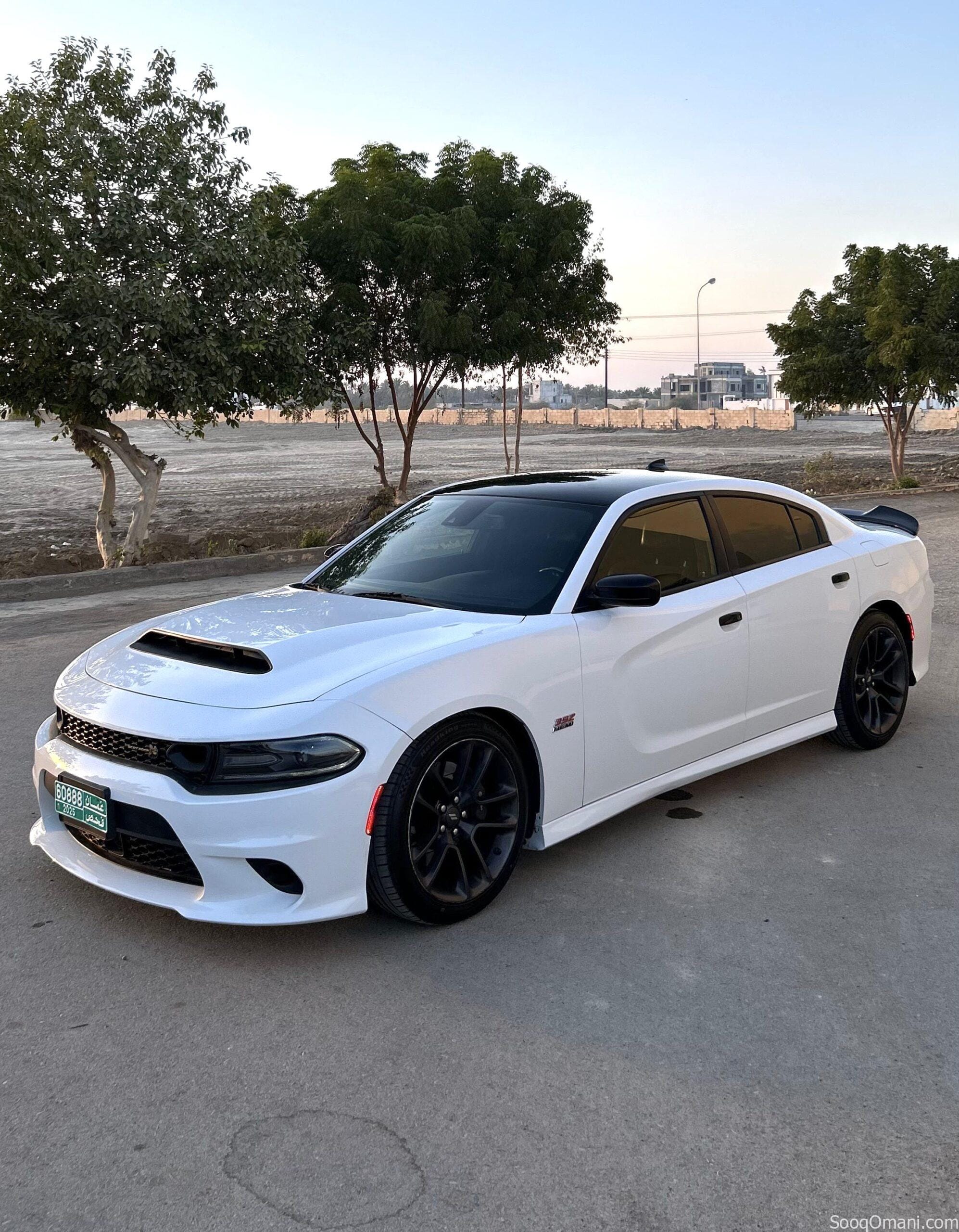 Dodge Charger Scat Pack