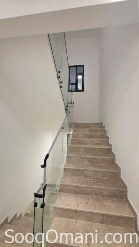 Luxury villa for sale in Asim neighborhood