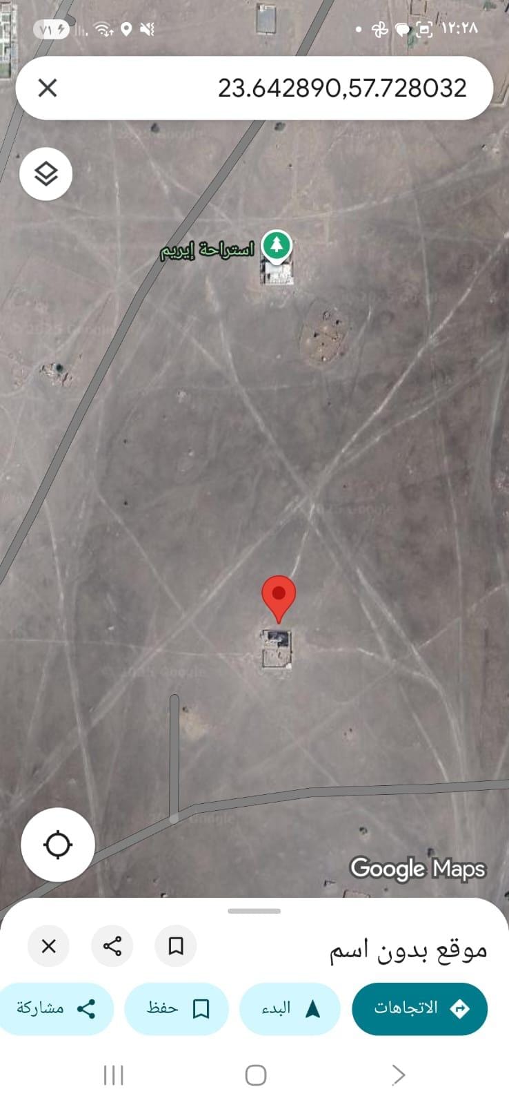 Residential land for sale in Barka in Al-Qariha 8