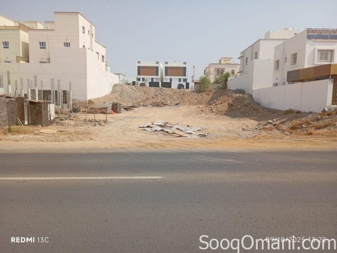 For sale, a peaceful plot of land in Maabela 4, Block 2
