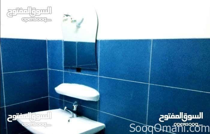 غرفه ودورة مياه المعبيله بمقدم شهرين وبدون عقد