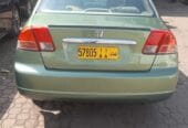 Honda Accord for sale