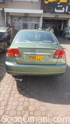 Honda Accord for sale