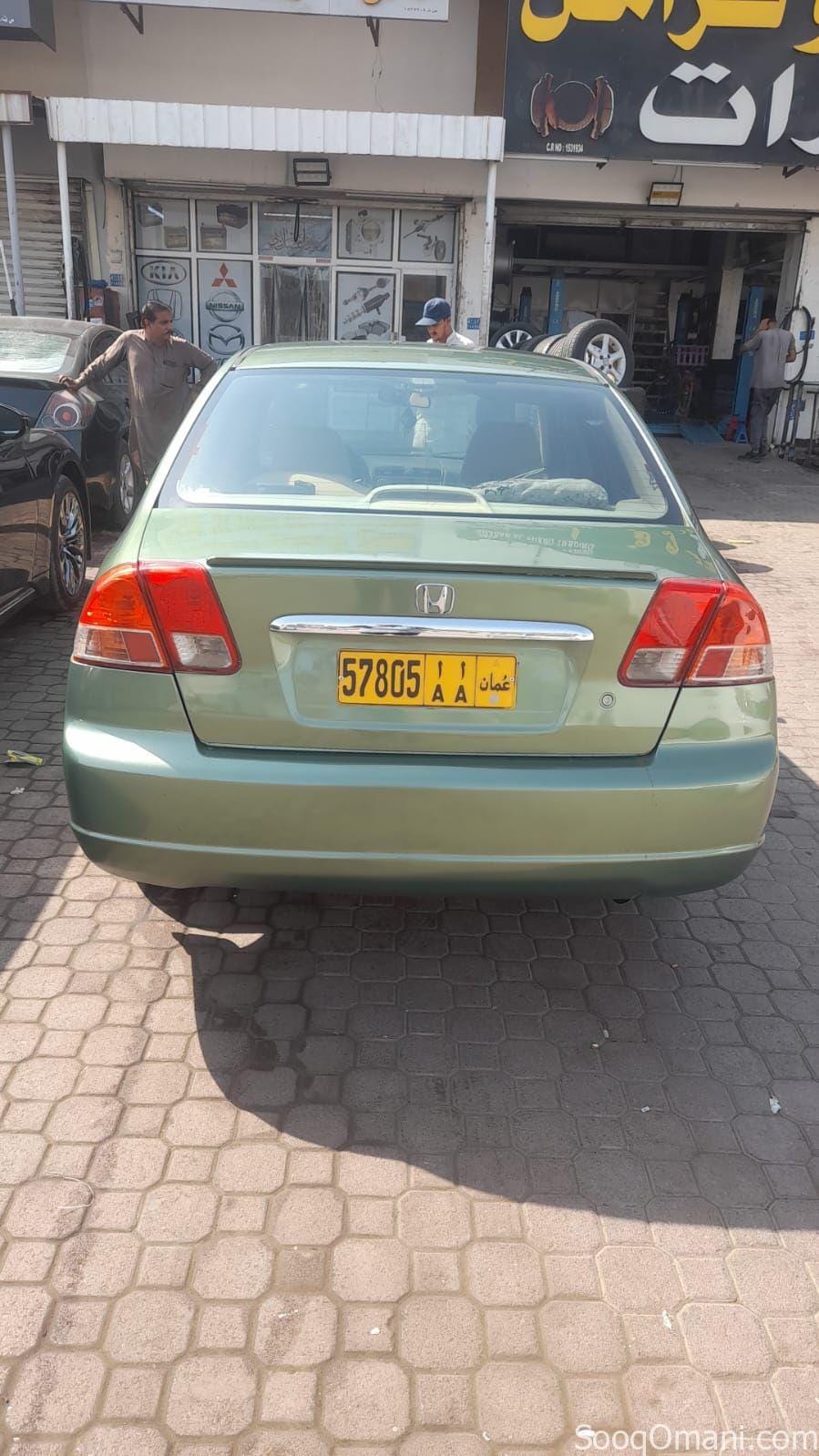 Honda Accord for sale