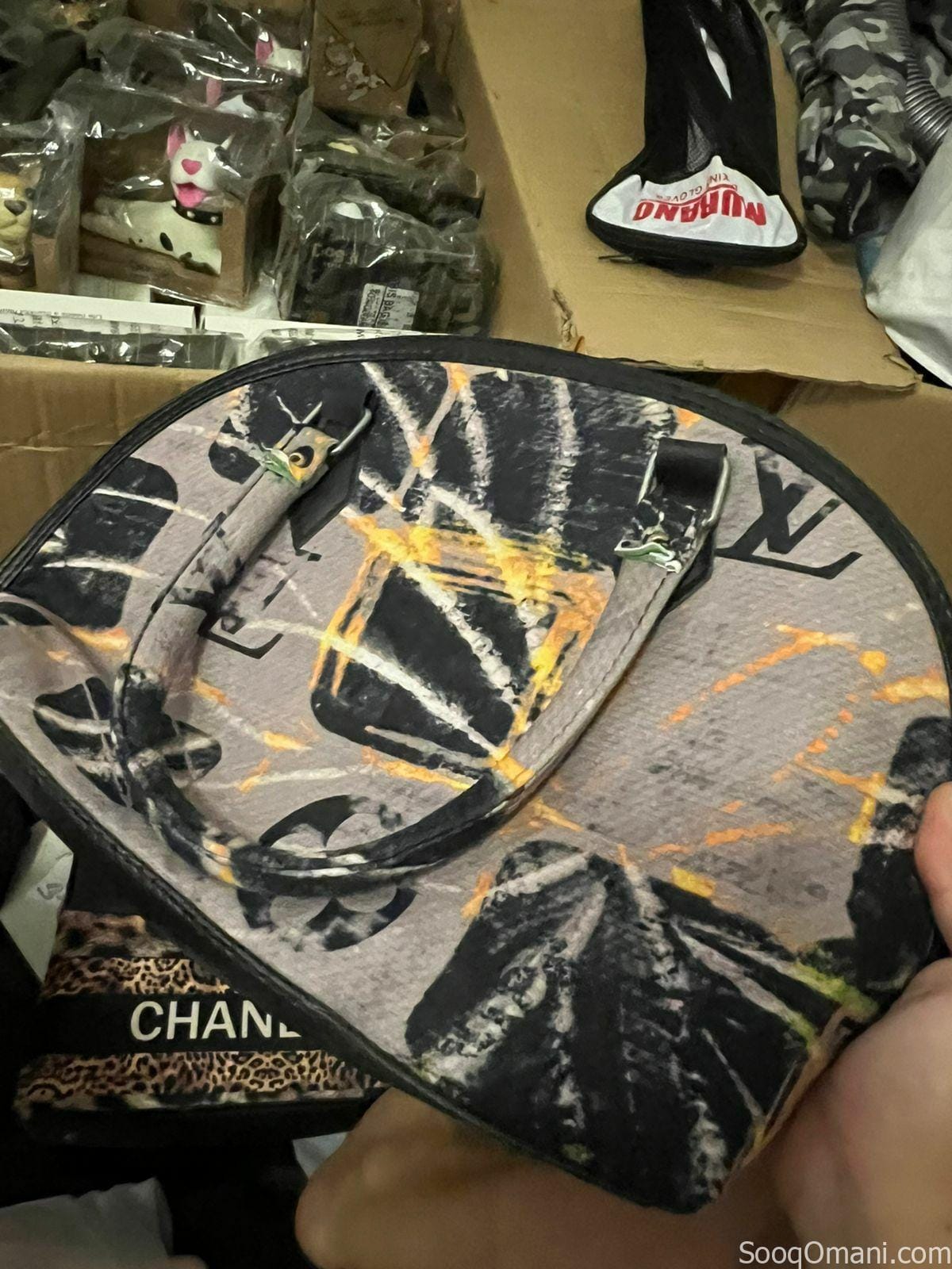 Luxury Turkish women’s handbags