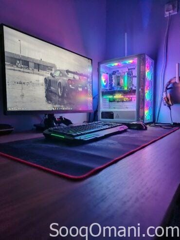 In excellent condition, clean gaming PC, used sparingly