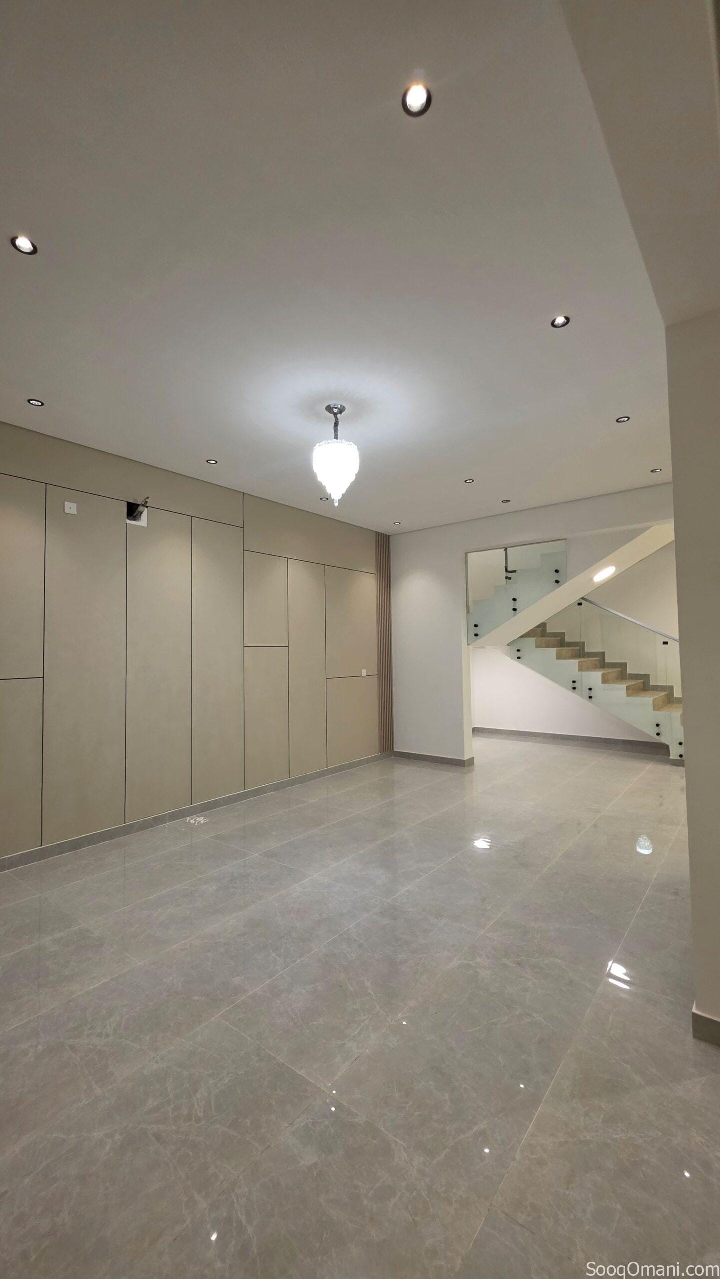 Luxury villa for sale in Asim neighborhood