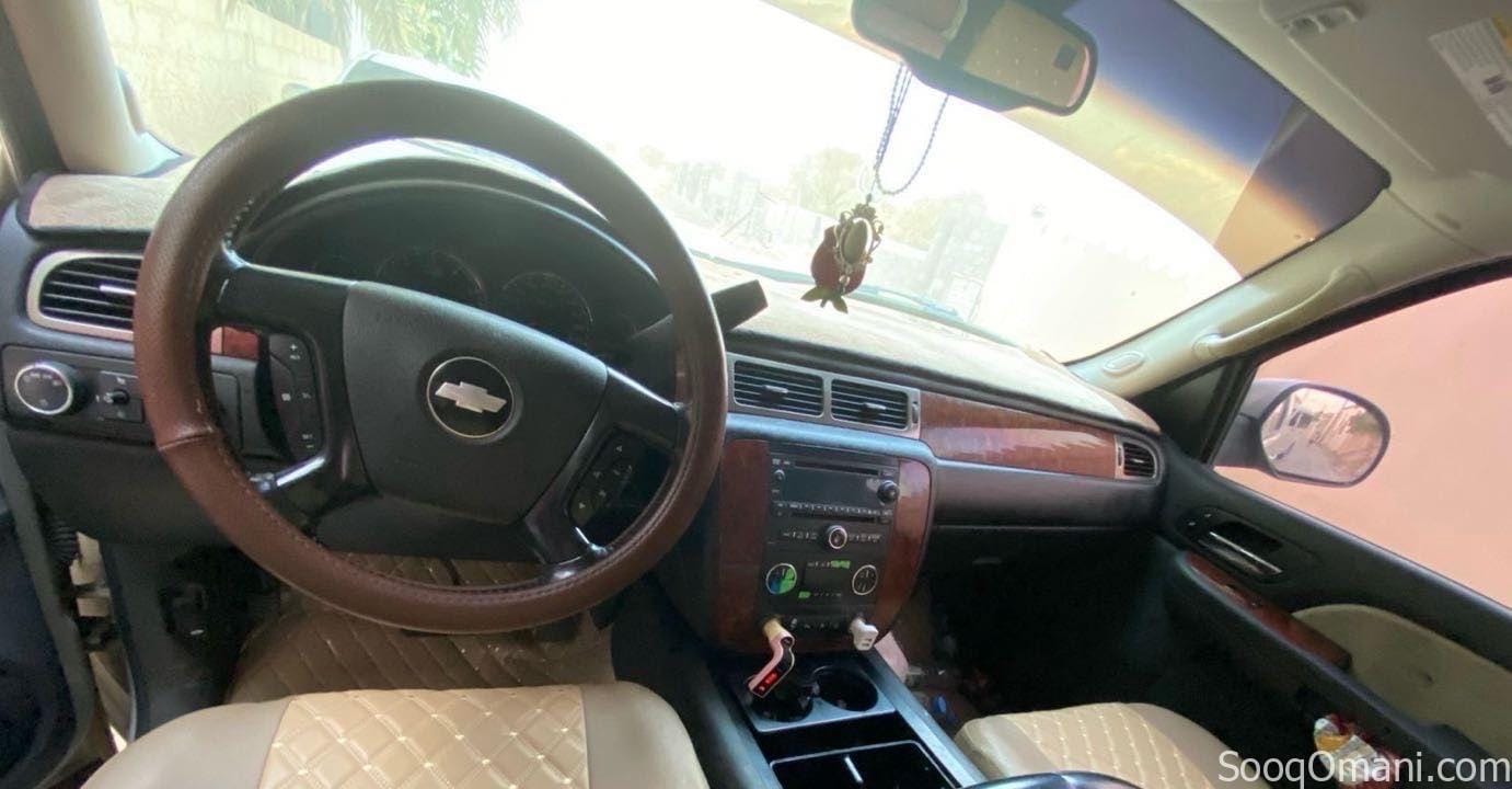 Chevrolet Tahoe for sale