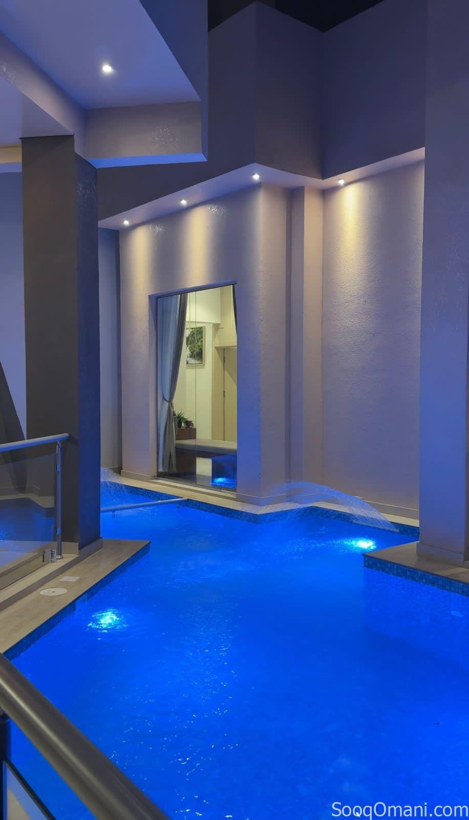 Luxury chalet for daily rent in Salalah at a reasonable price