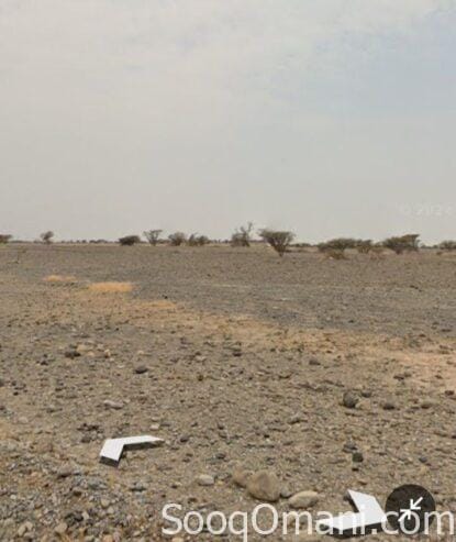 For sale residential land in Barka Al Fulaij Al Maamoura Super Corner