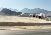 I am the owner, Al Amerat 8/1 adjacent to Al Amerat Heights 2, suitable for building a twin villa