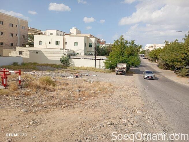 Residential land for sale in the first southern Mawaleh