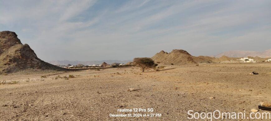 For sale, residential and commercial land in Al Nahda City, First Extension