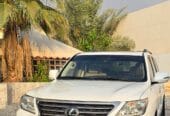 Lexus LX 570 Sport
