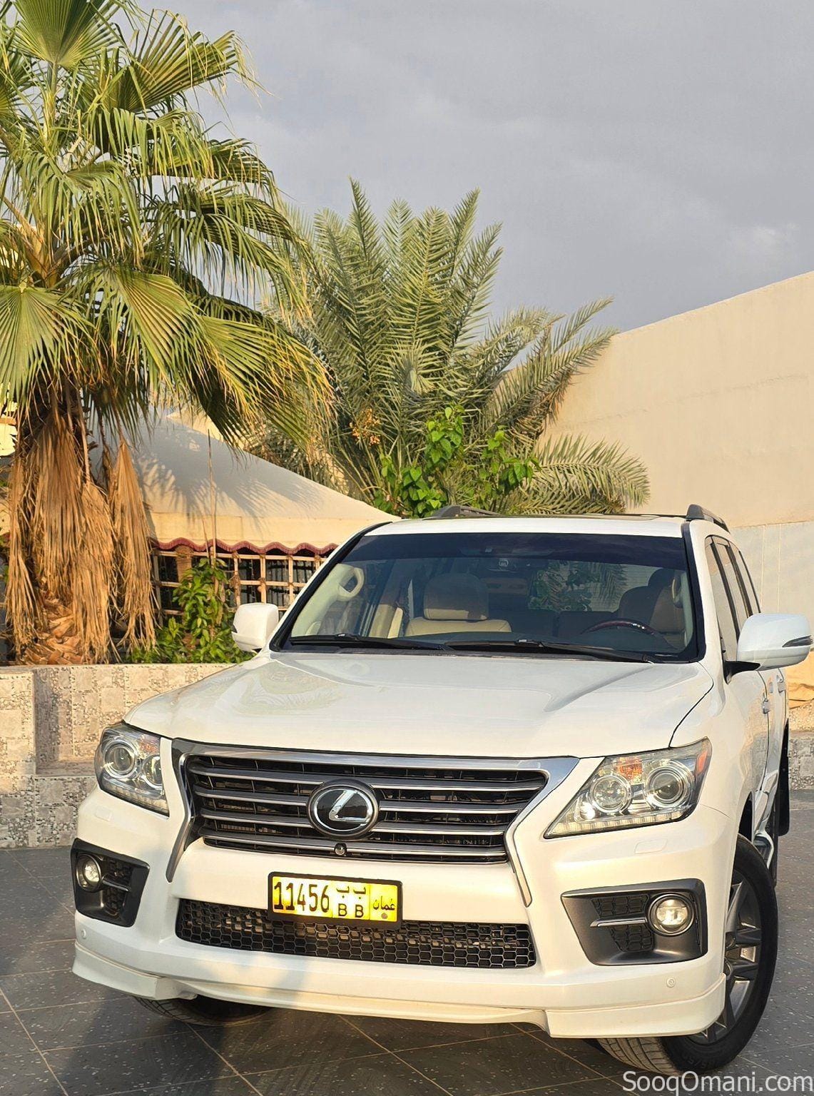 Lexus LX 570 Sport