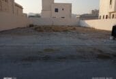 Residential land for sale in the first Amerat Heights