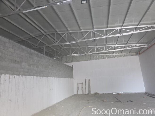 Warehouse for rent