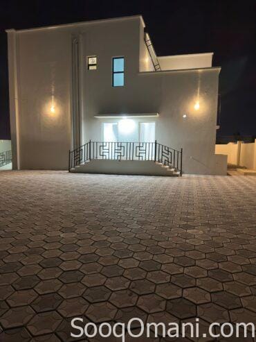 Villa for sale in Barka Al-Qurayhat