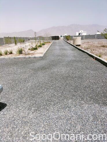 Agricultural land in Nizwa