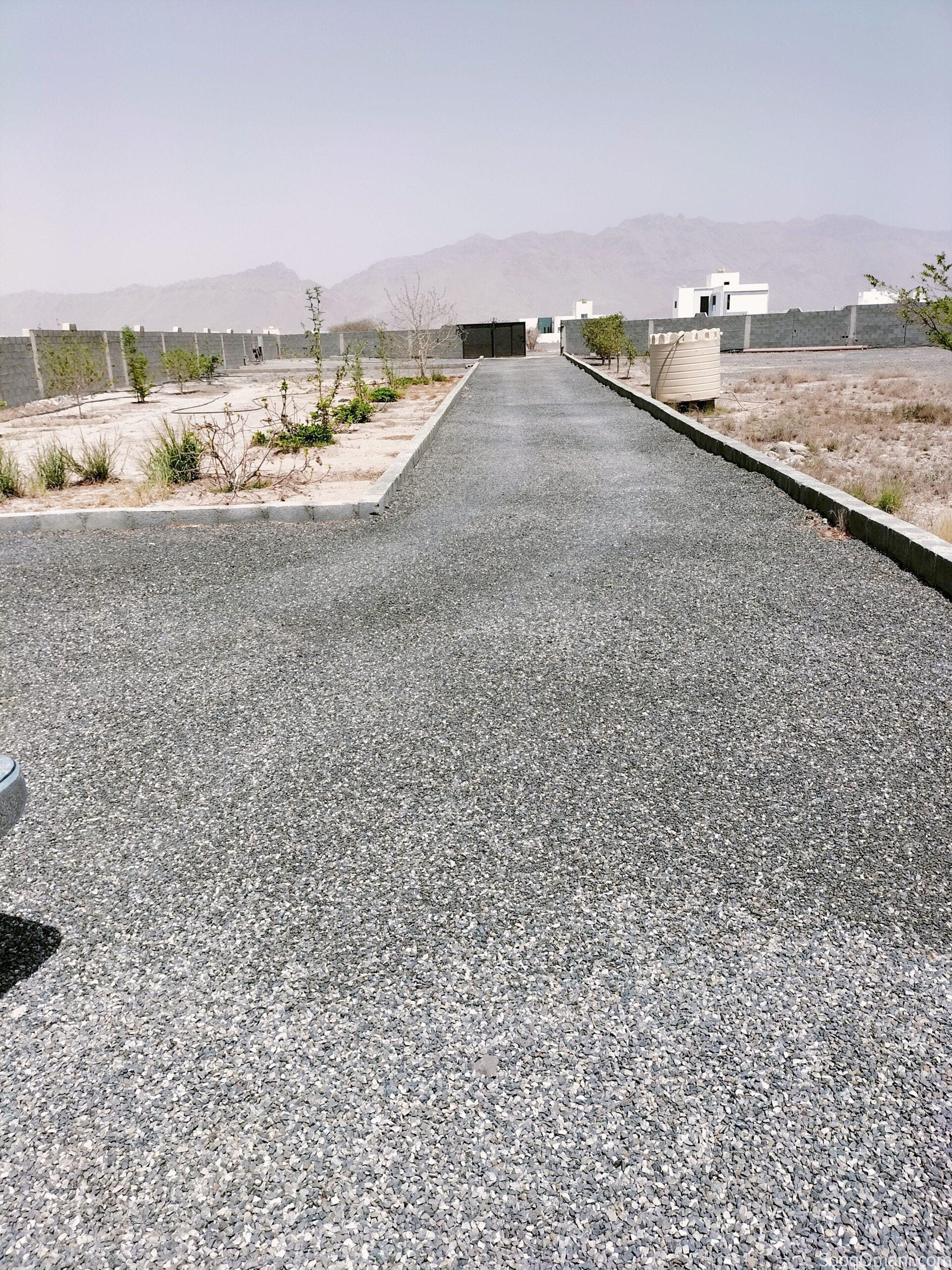 Agricultural land in Nizwa