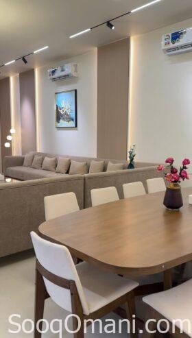 Luxury chalet for daily rent in Salalah at a reasonable price
