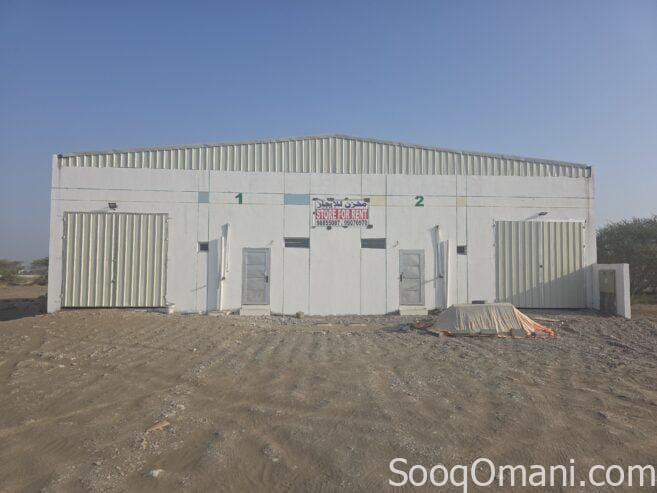 Warehouse for rent