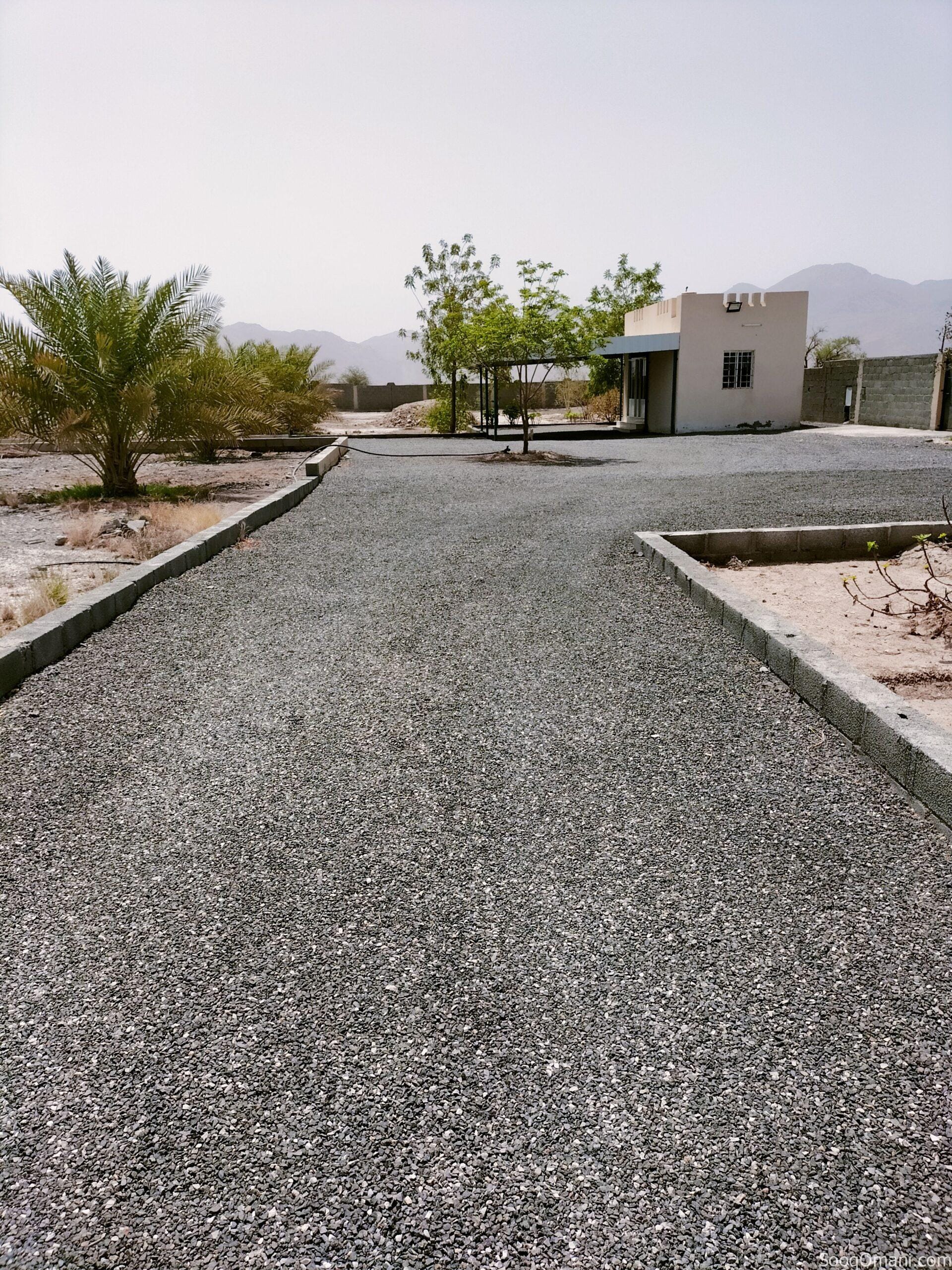 Agricultural land in Nizwa