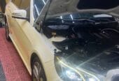 Mercedes-Benz Formatic model (2015) E400 for sale. Car: In excellent condition. Reason for selling: Change in number of cylinders: 6.