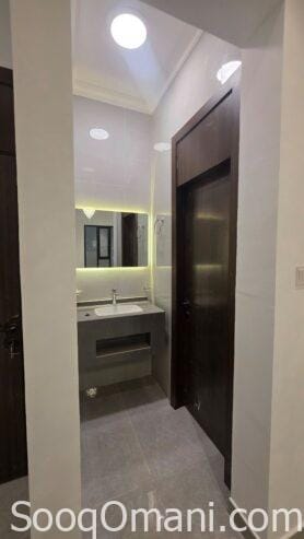 Luxury villa for sale in Asim neighborhood