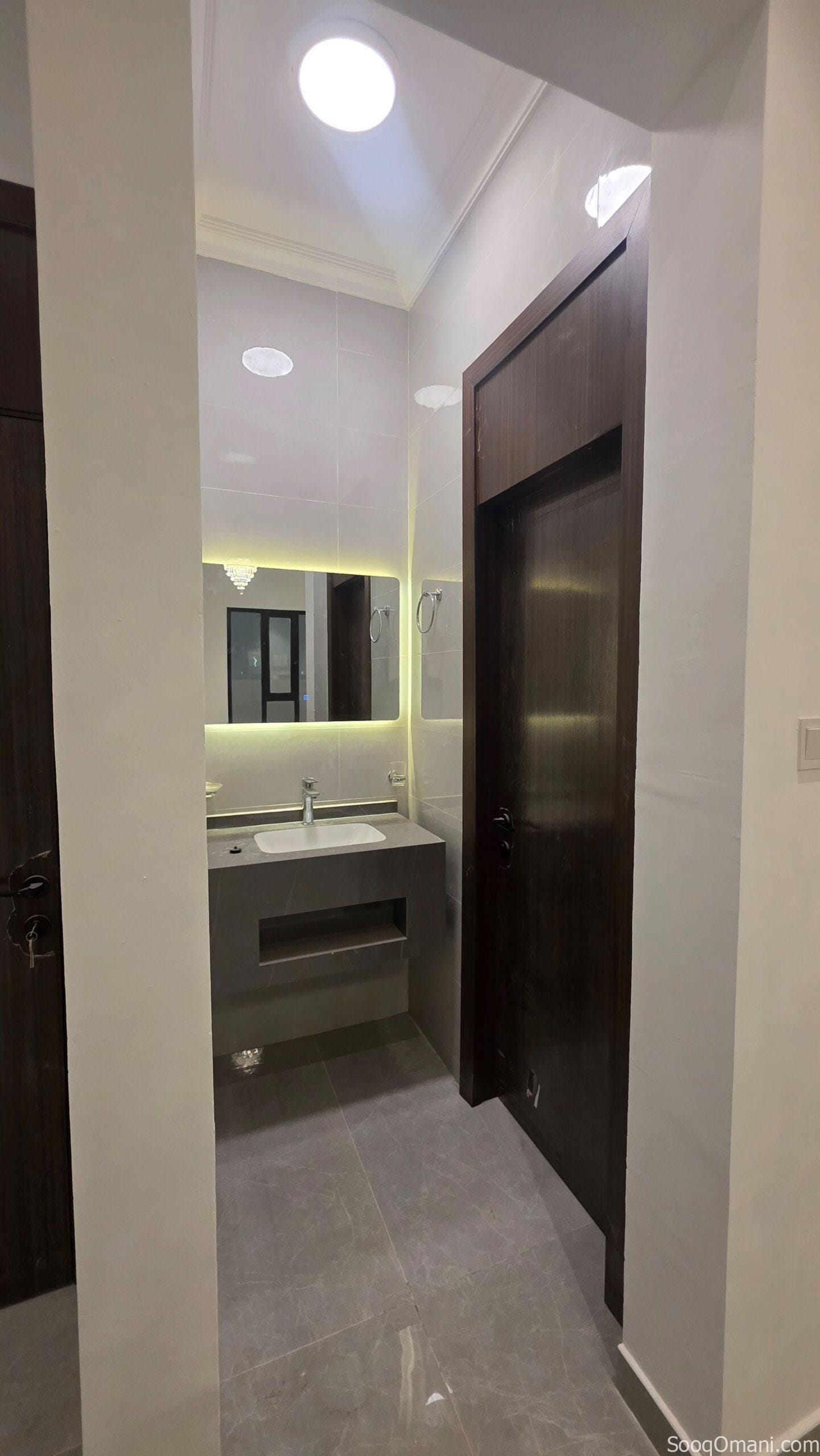 Luxury villa for sale in Asim neighborhood