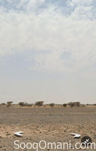 For sale residential land in Barka Al Fulaij Al Maamoura Super Corner