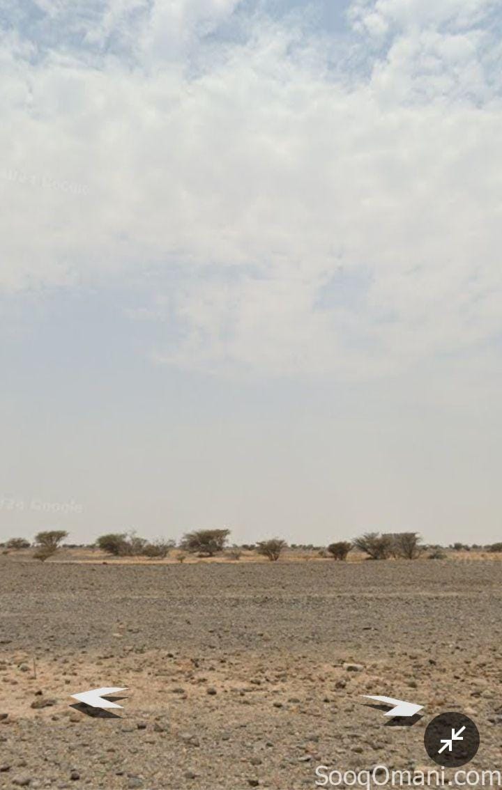 For sale residential land in Barka Al Fulaij Al Maamoura Super Corner