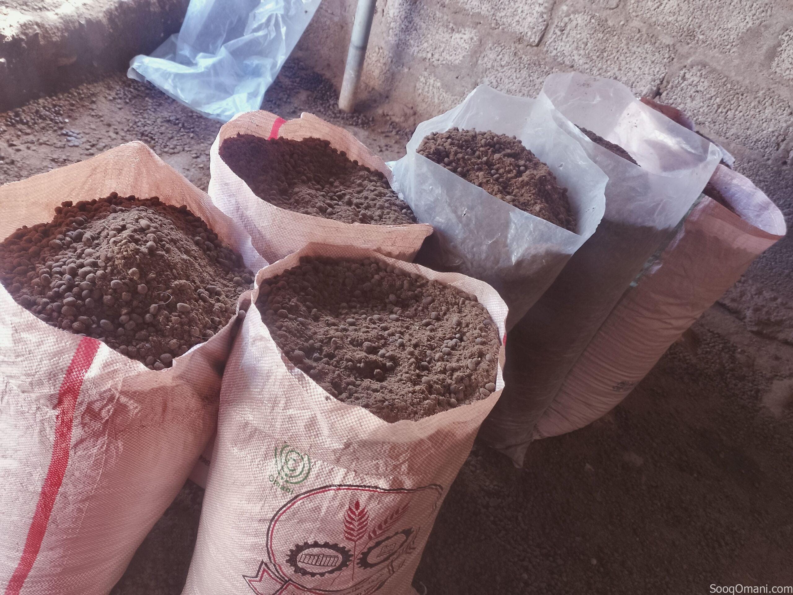 سماد اغنام للبيع