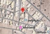 للبيع ارض سكنيه كورنر في بركاء الهرم