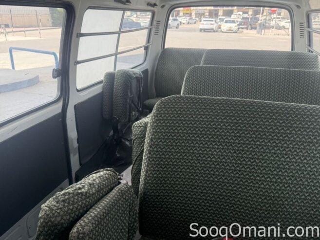 Hiace bus, model 1995