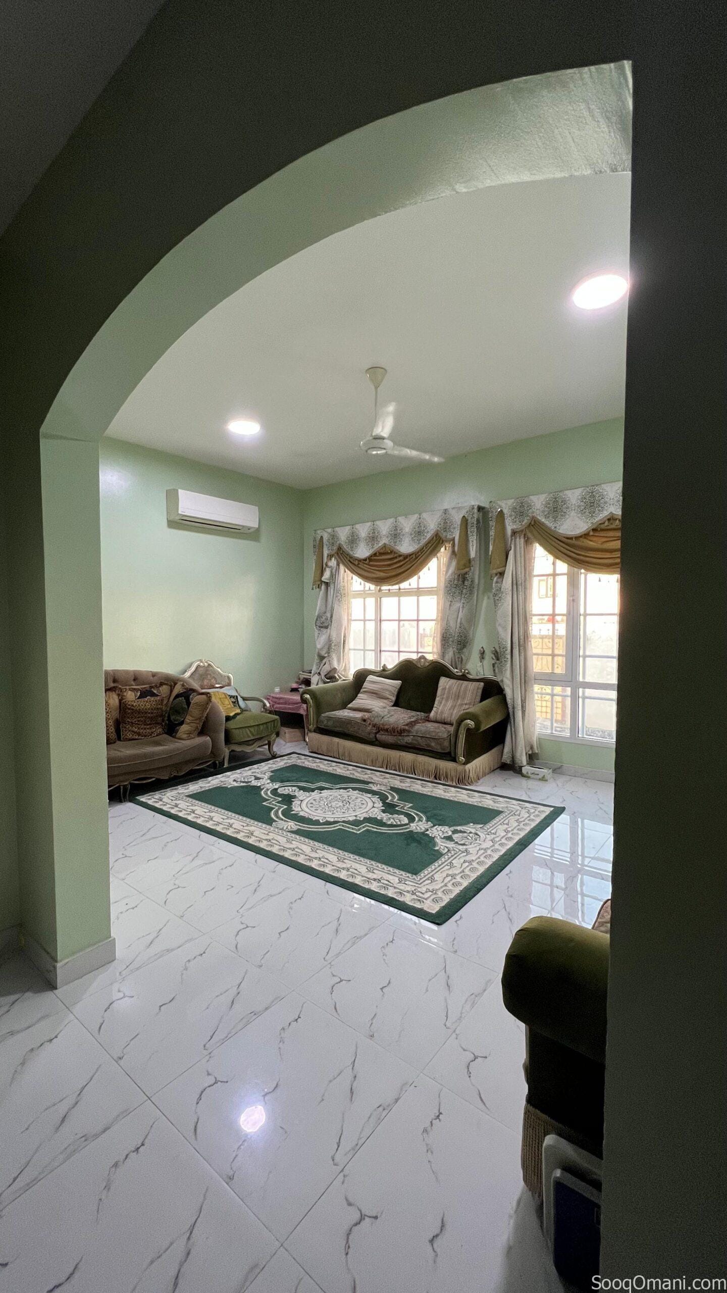 Villa for sale in Maabela