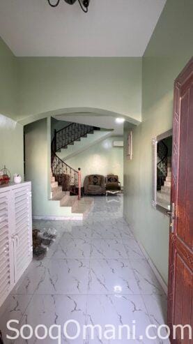 Villa for sale in Maabela