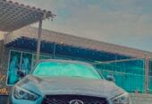 انفنتي Q50 معدل