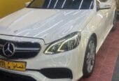 Mercedes-Benz Formatic model (2015) E400 for sale. Car: In excellent condition. Reason for selling: Change in number of cylinders: 6.