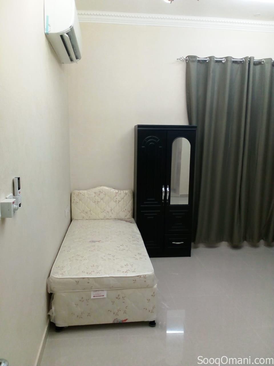 Private accommodation for girls in Al Maabilah South