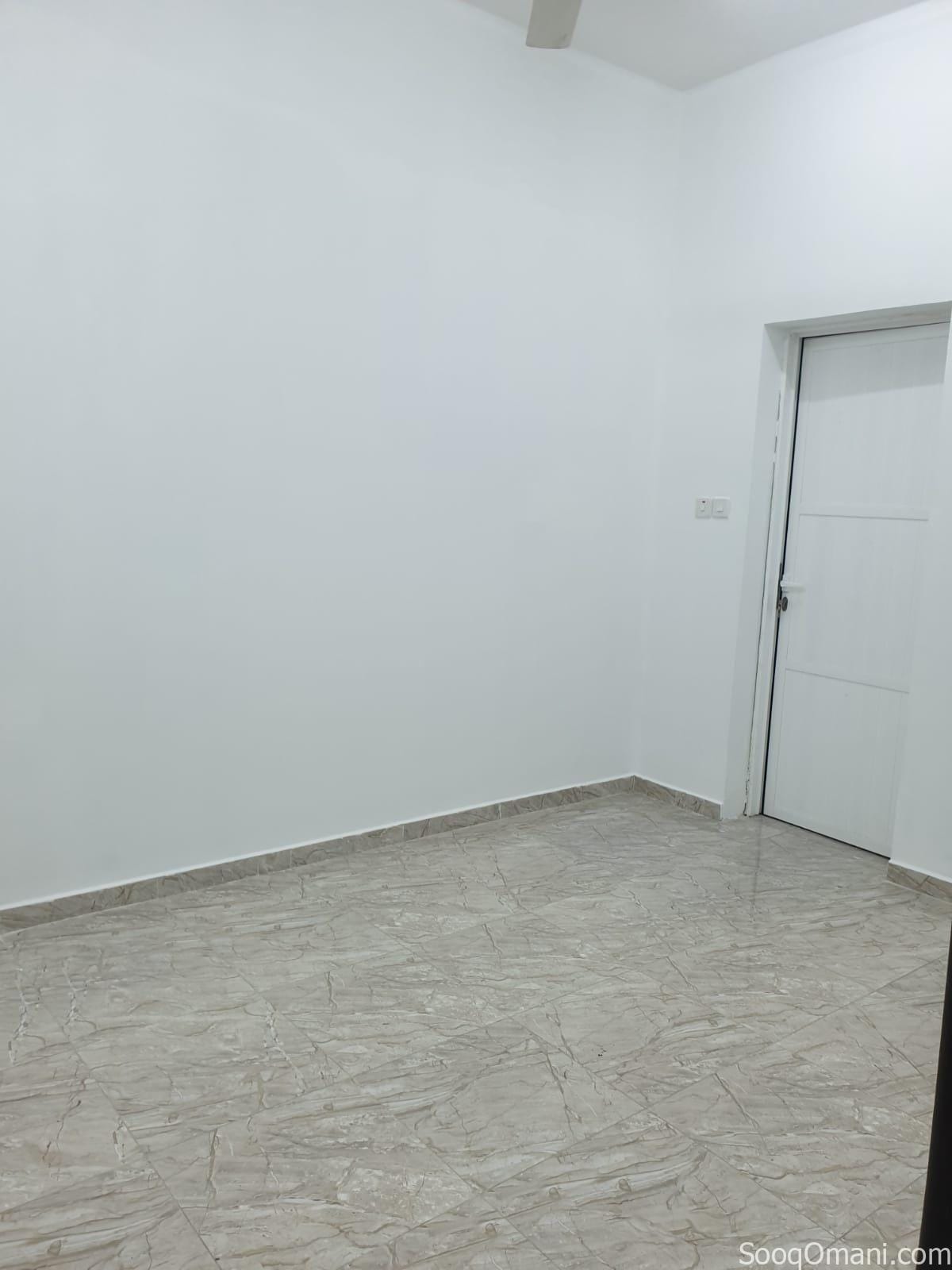 For rent an excellent apartment in an excellent location in South Maabela, opposite the new Nesto and directly behind Money Pack