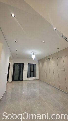 Luxury villa for sale in Asim neighborhood