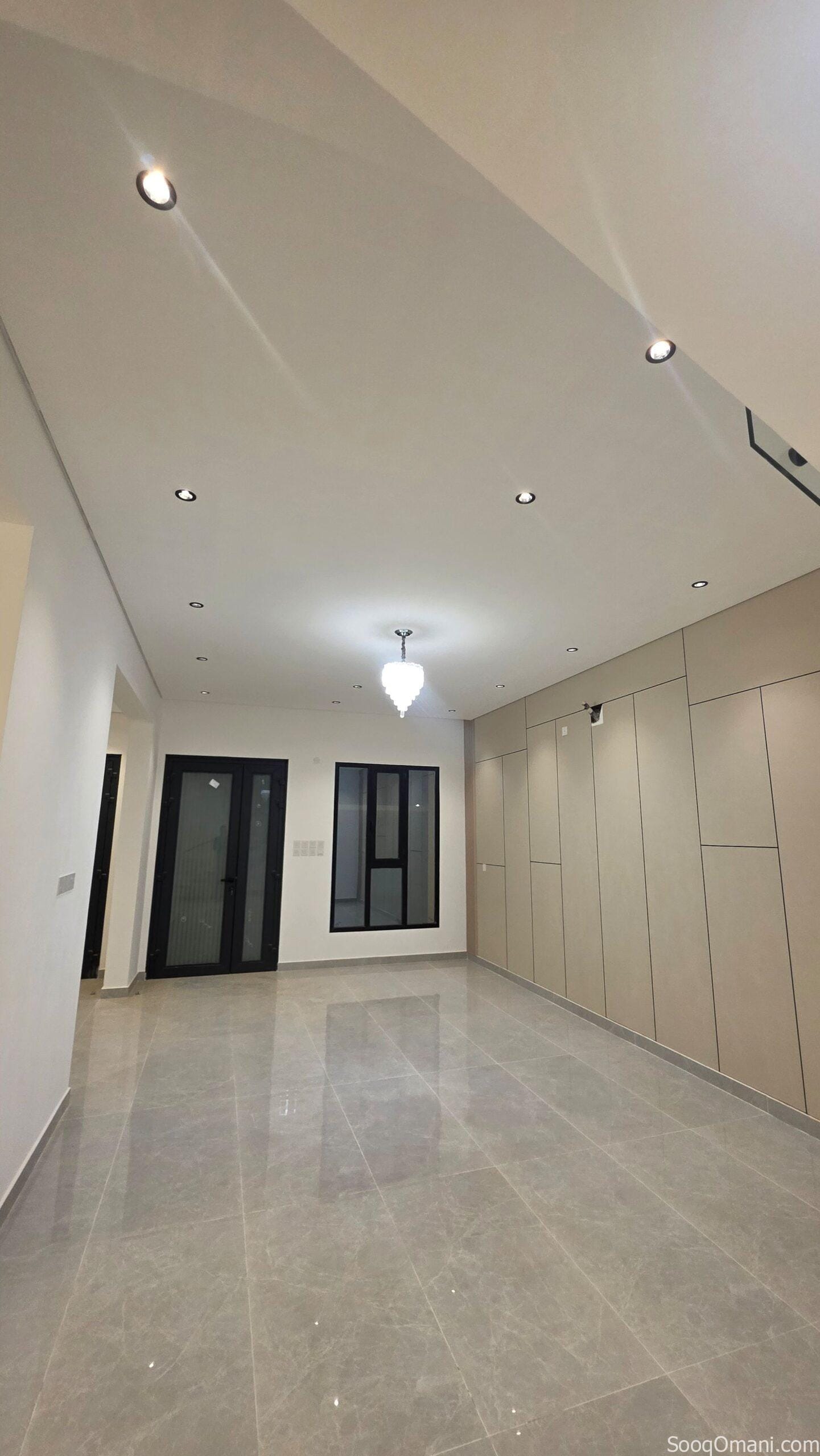 Luxury villa for sale in Asim neighborhood