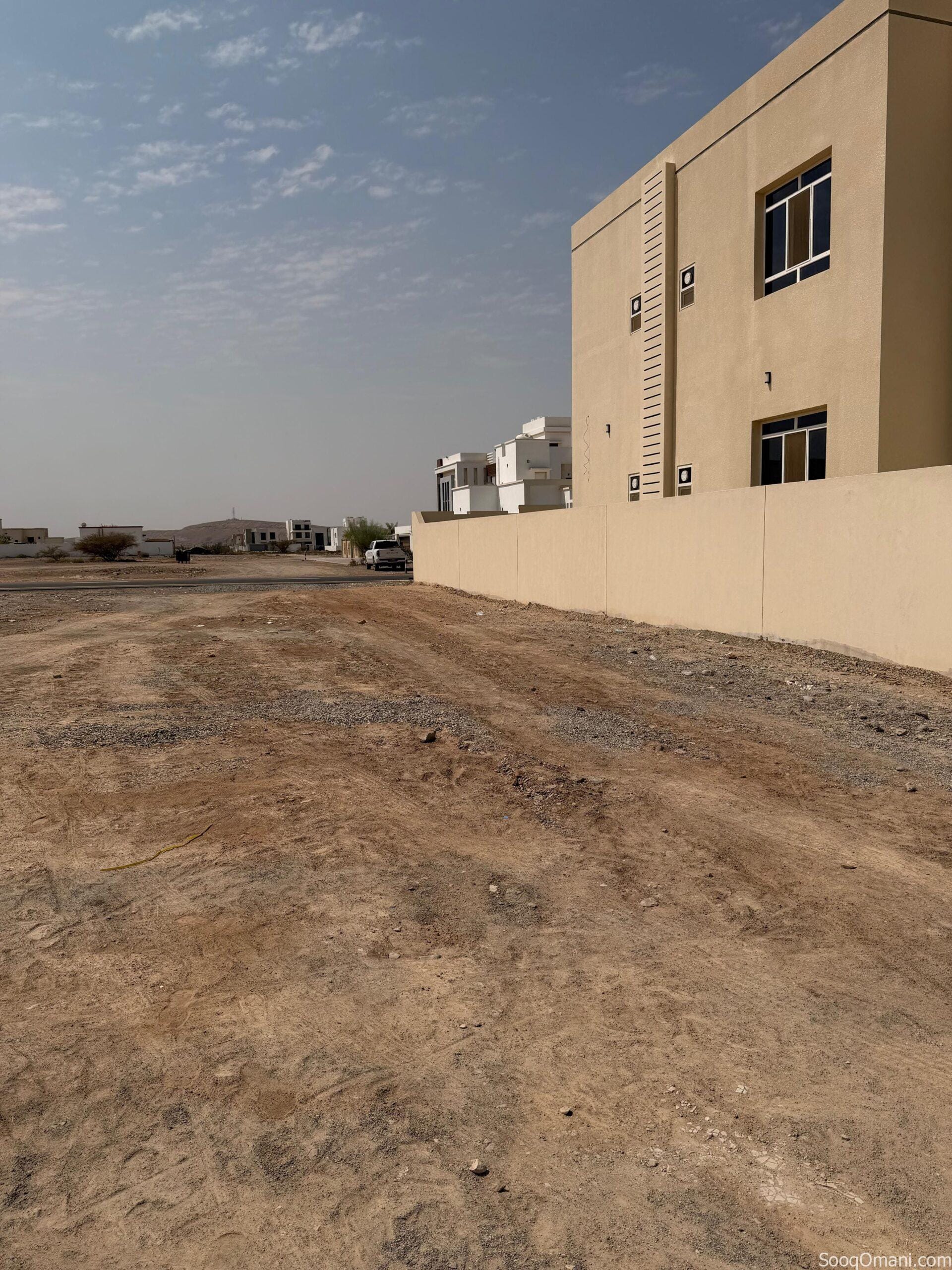 Residential land for sale in Nakhal Halban, Phase 6