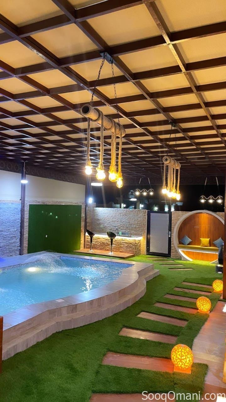 للبيع فله راقيه في السيب الشرادي