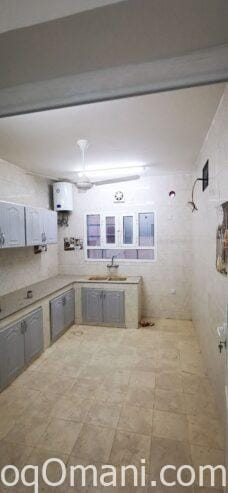 Apartments and villa for sale in Al Maabela 8