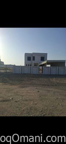 Villa for sale in Sohar