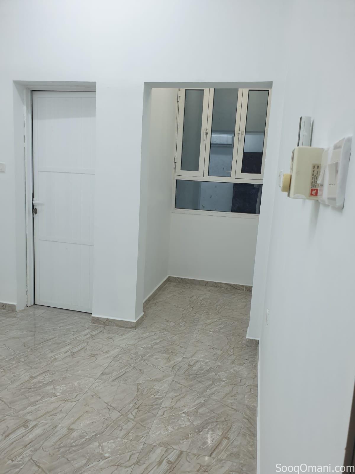 For rent an excellent apartment in an excellent location in South Maabela, opposite the new Nesto and directly behind Money Pack
