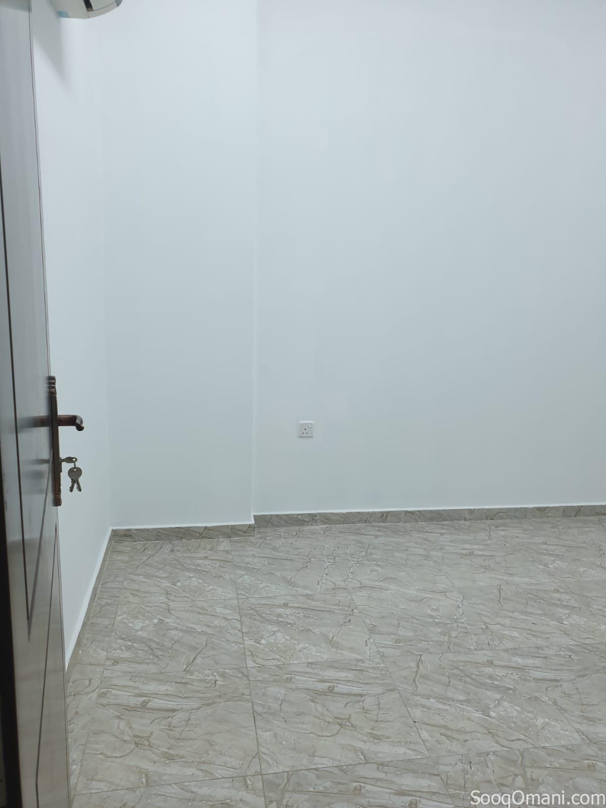 For rent an excellent apartment in an excellent location in South Maabela, opposite the new Nesto and directly behind Money Pack