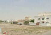 For sale, residential land in Al Amerat 9, Super Corner